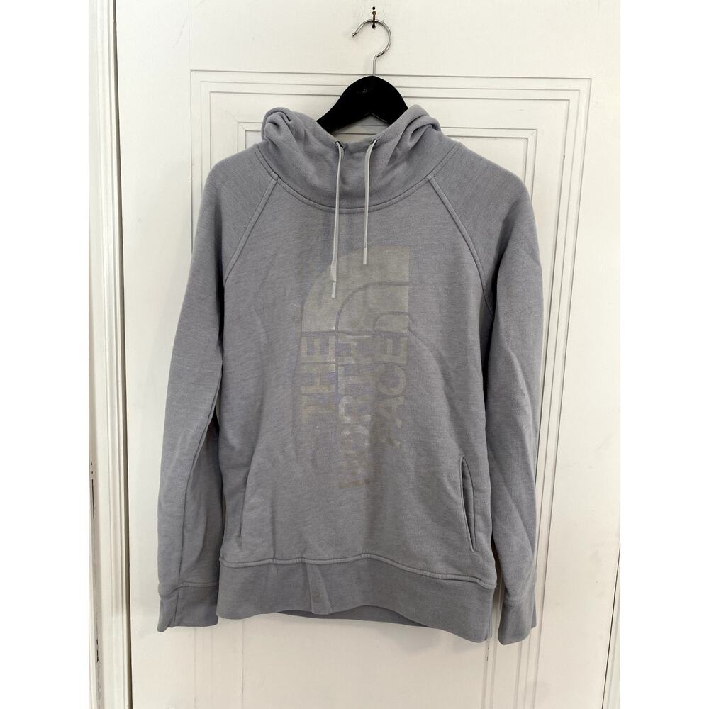 The North Face Women's High-Neck Hoodie